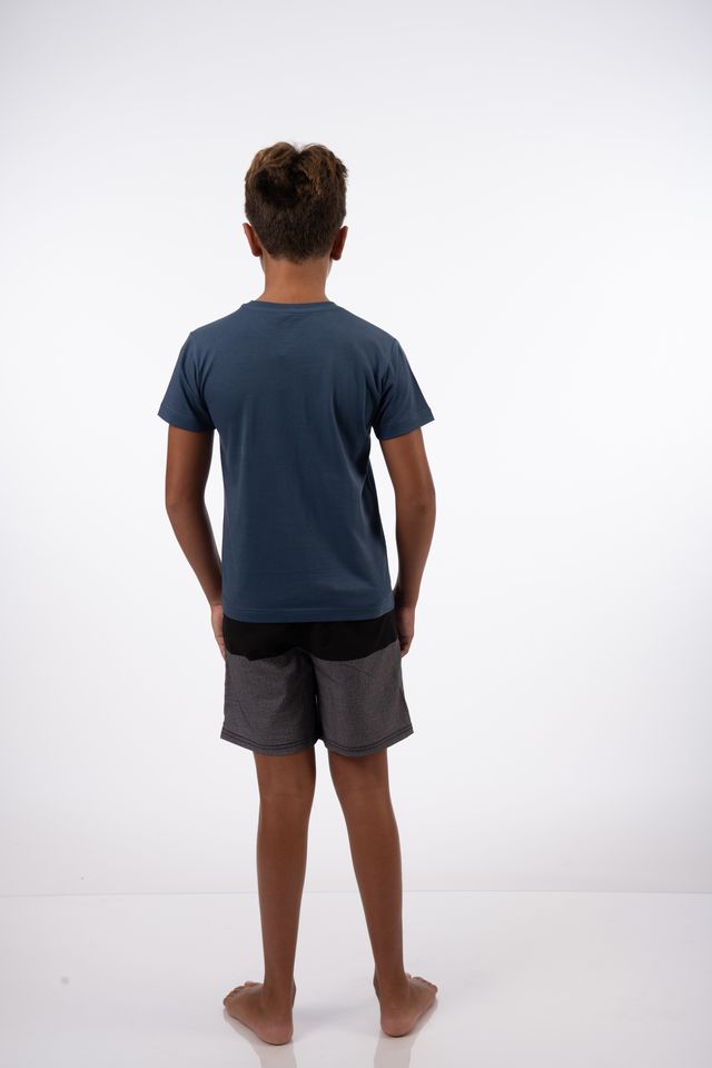 Boy's Wild Life Tee