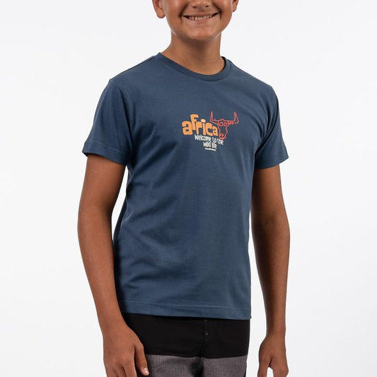 Boy's Wild Life Tee