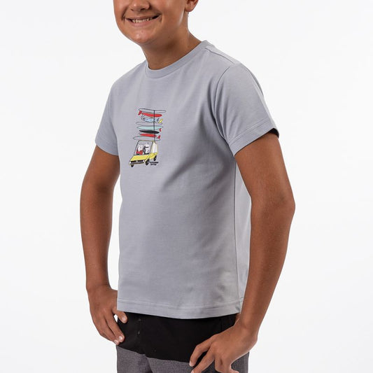 Boy's Surfari Tee
