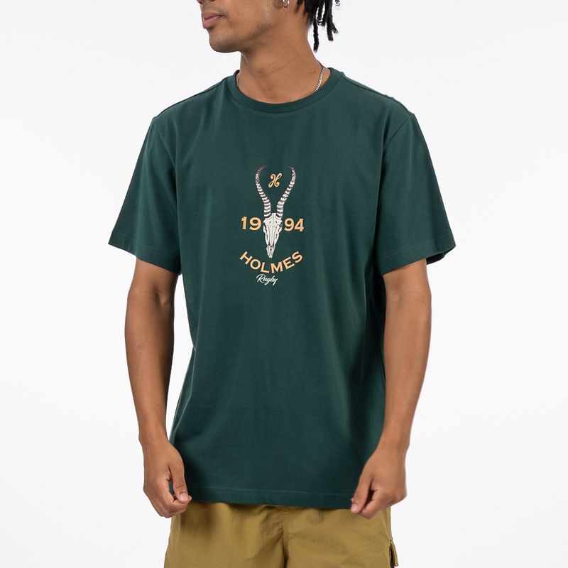 Skull Rugby Tee