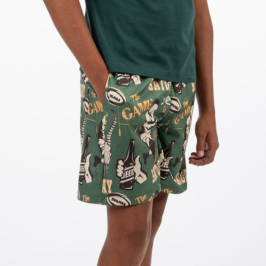 Boy's The Game Short
