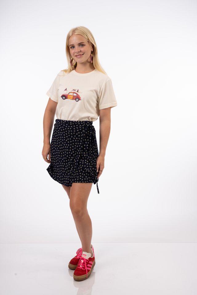 Women's Monkey Bug Tee