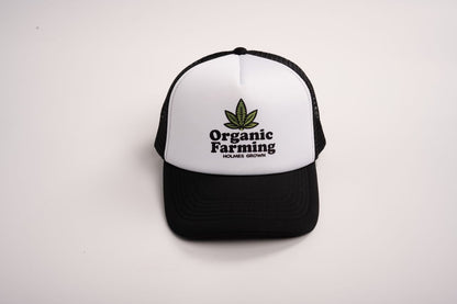 Organic Farming Cap