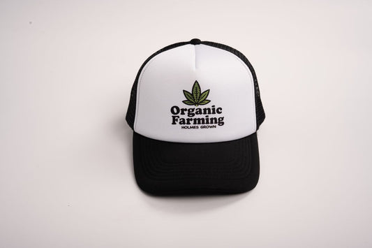 Organic Farming Cap