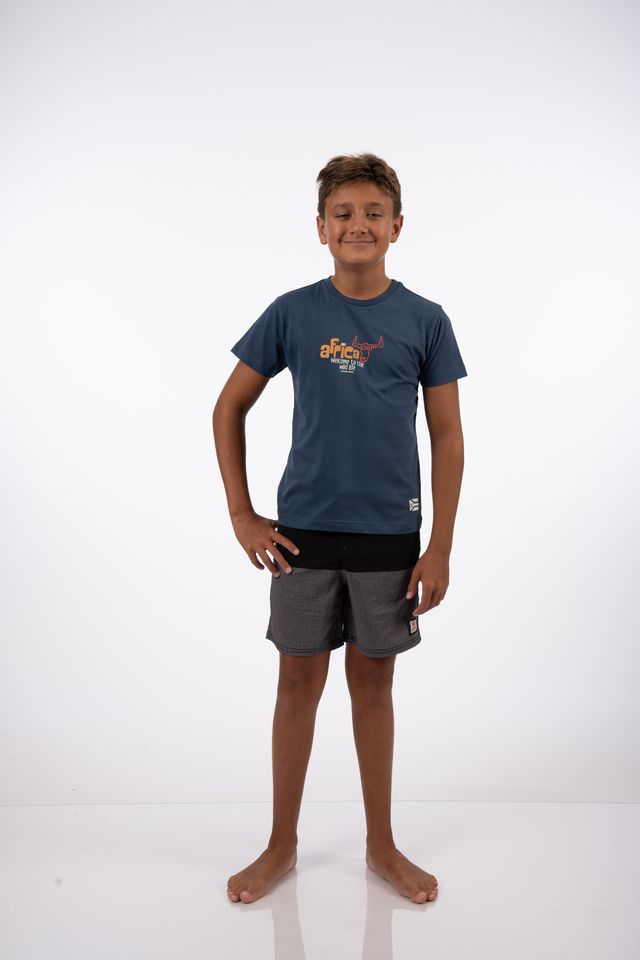 Boy's Wild Life Tee
