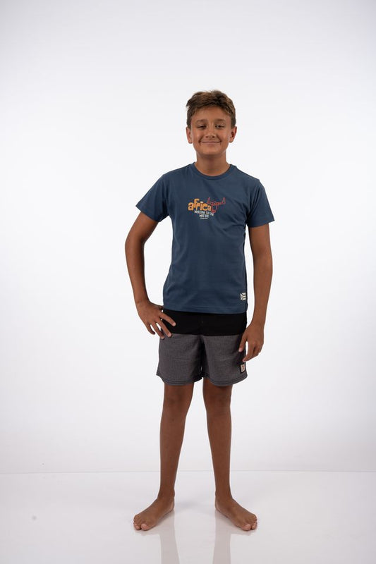Boy's Wild Life Tee