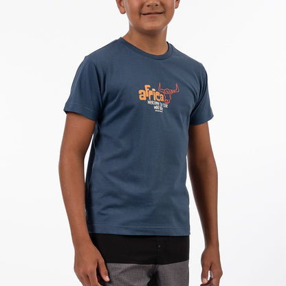 Boy's Wild Life Tee