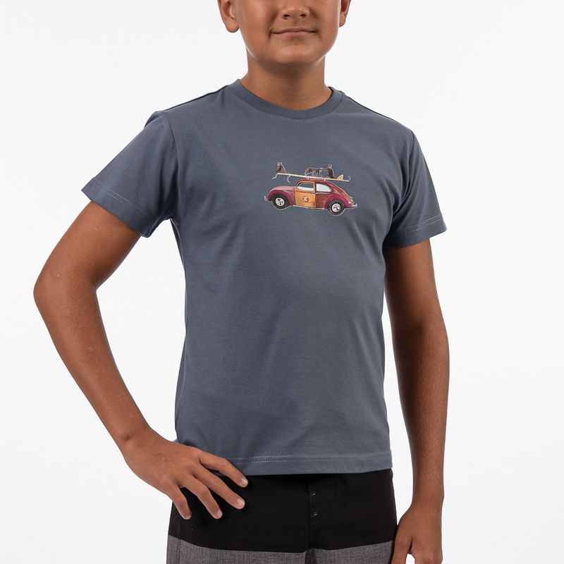 Boy's Monkey Bug Tee