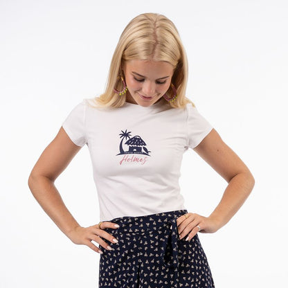 Women's Beach Shack Tee