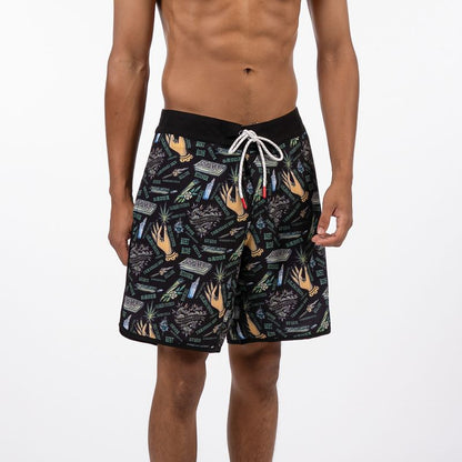 Mystic Weed Boardshort