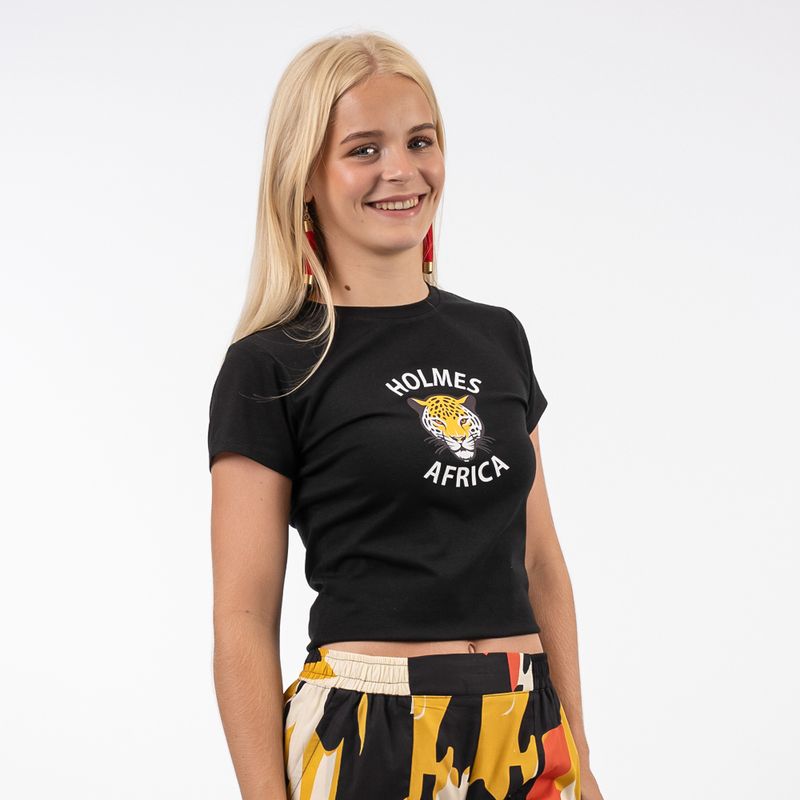 Women's Holmes Africa Tee