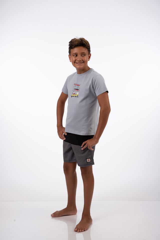 Boy's Surfari Tee