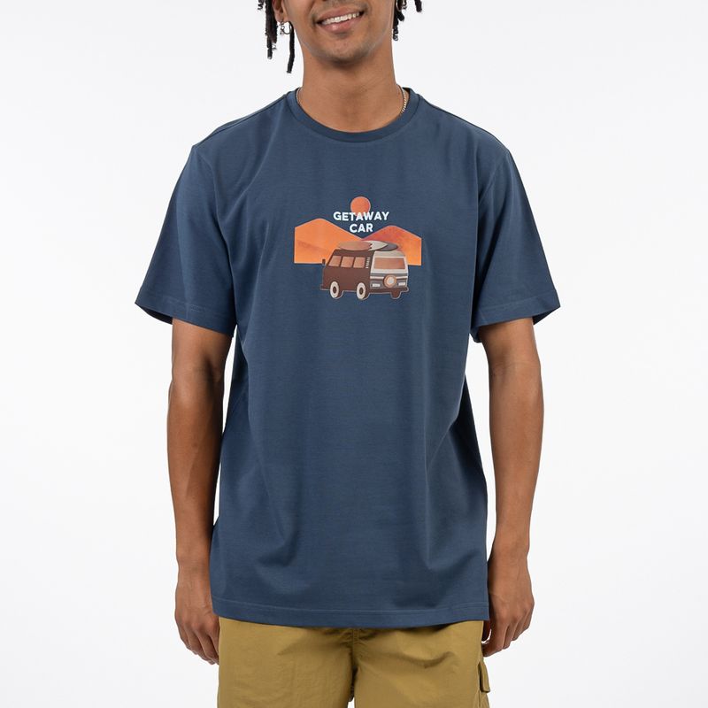 Getaway Cars Tee