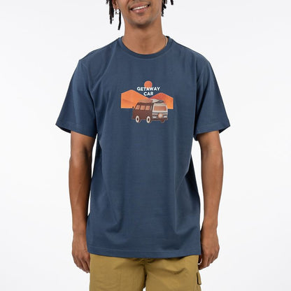 Getaway Cars Tee