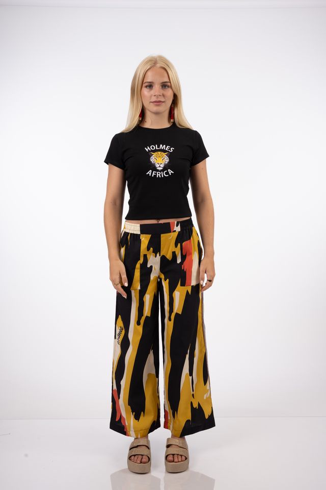 Women's Holmes Africa Tee