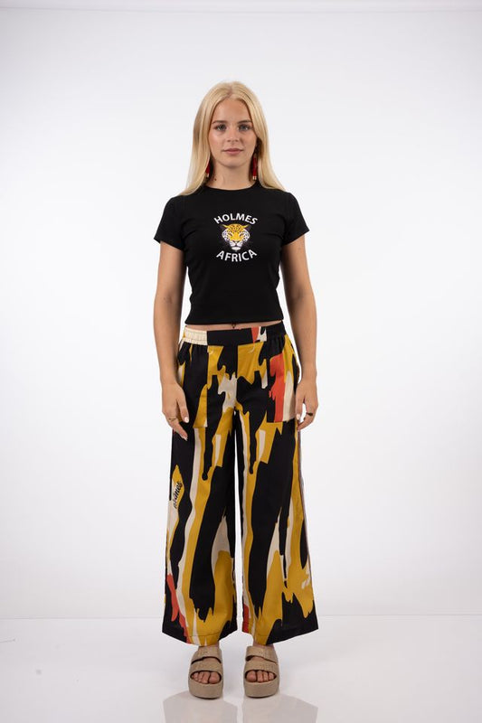 Women's Holmes Africa Tee