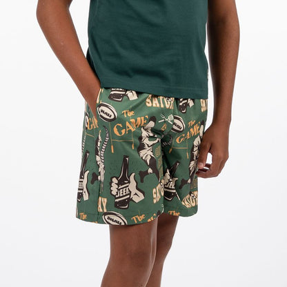 Boy's The Game Short