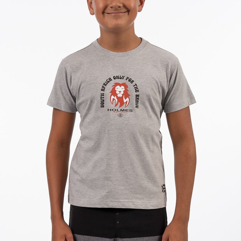 Boy's South Africa Brave Tee