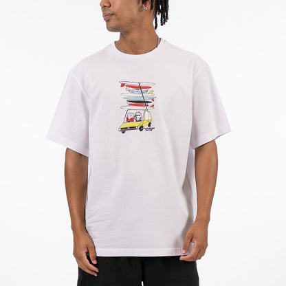 Surfari Tee