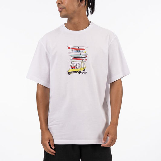 Surfari Tee