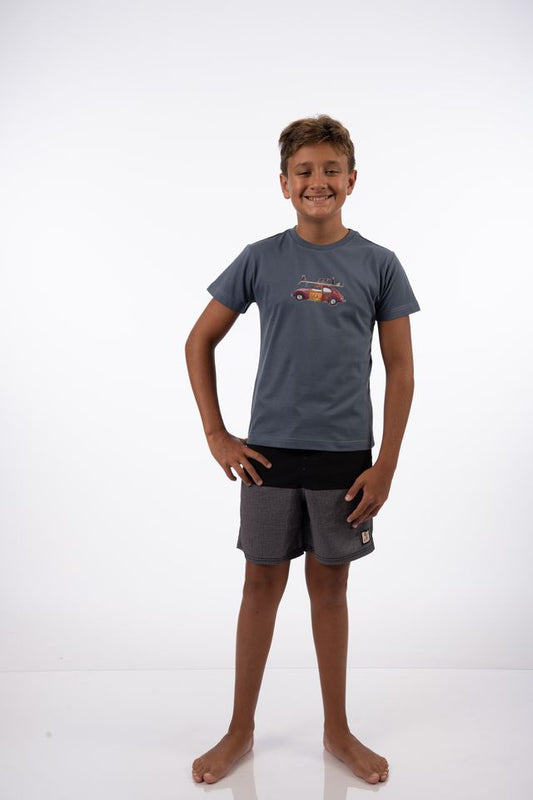 Boy's Monkey Bug Tee