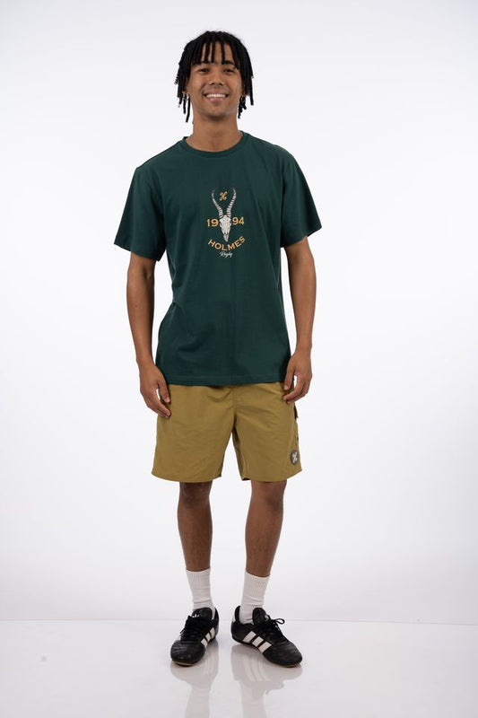 Skull Rugby Tee