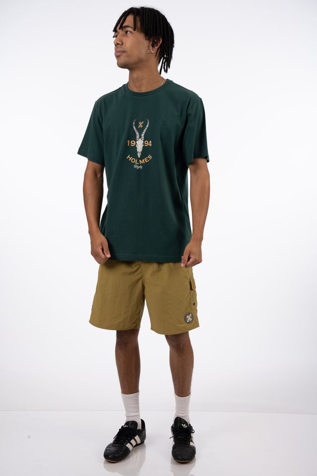 Skull Rugby Tee