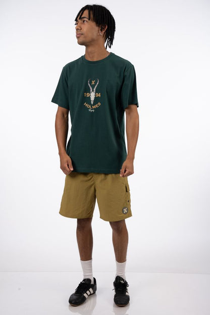 Skull Rugby Tee