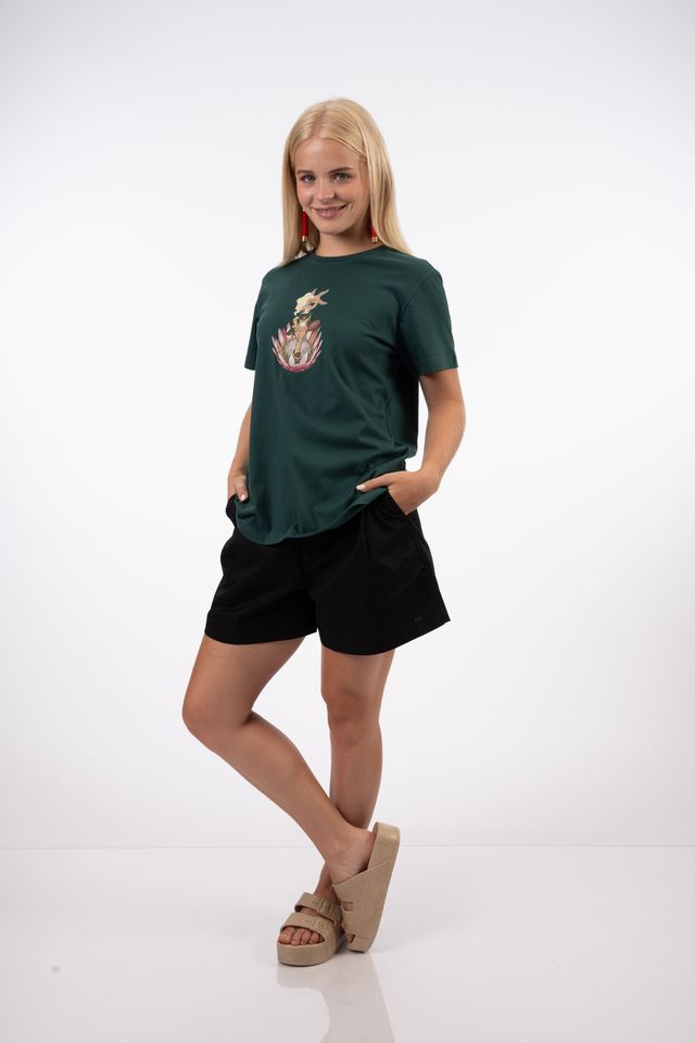 Women's Rugby Babe Tee