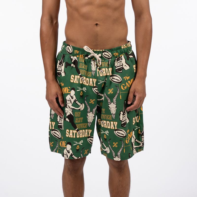 The Game Short