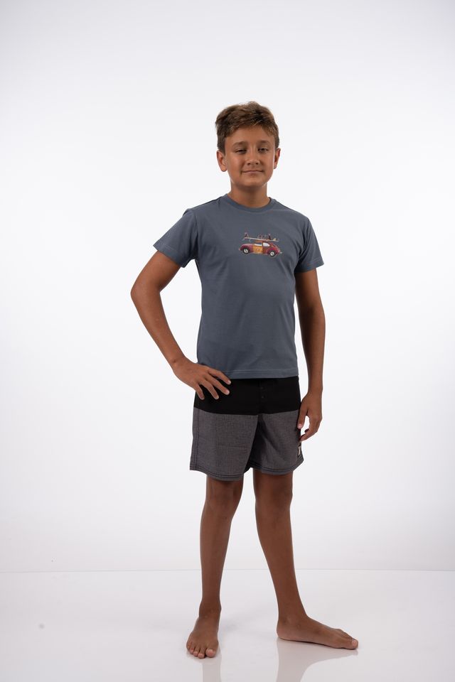 Boy's Monkey Bug Tee
