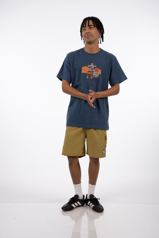 Getaway Cars Tee
