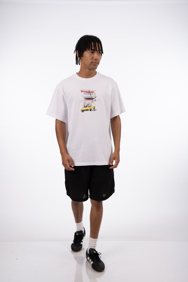 Surfari Tee