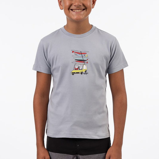 Boy's Surfari Tee