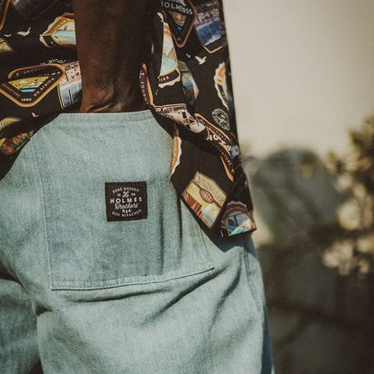 Barrel Pant