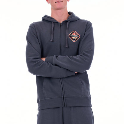 Travelling Zip Hoody