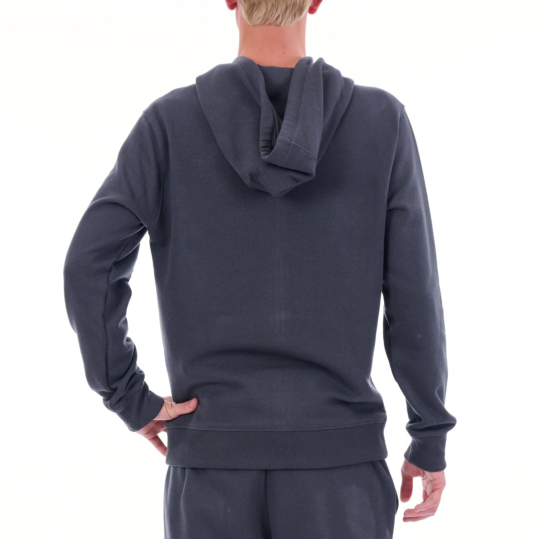 Travelling Zip Hoody