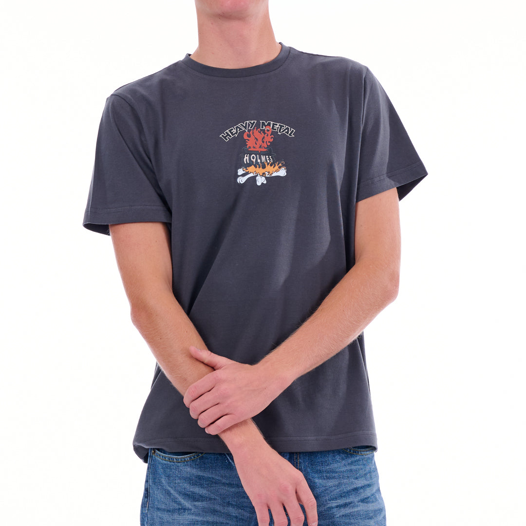 Heavy Metal Tee