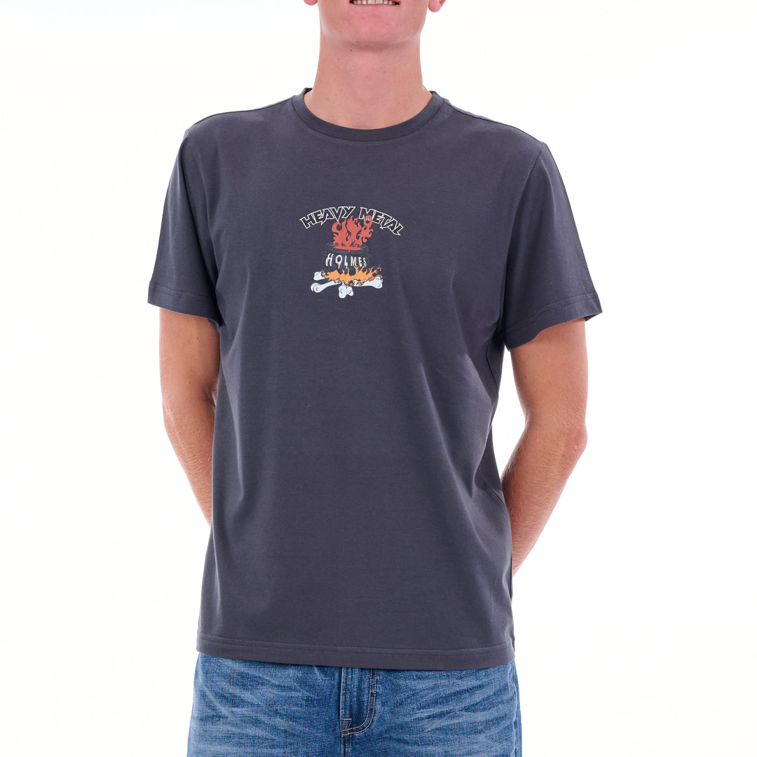 Heavy Metal Tee