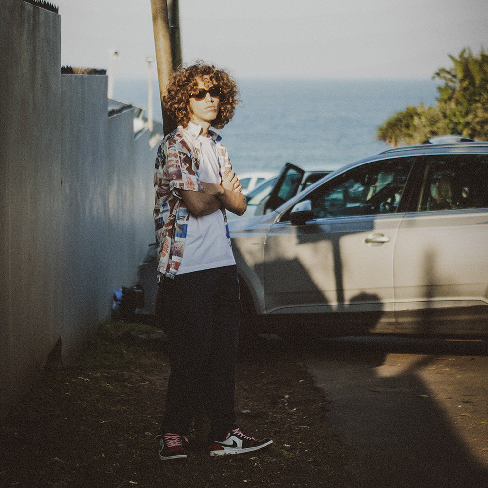 Cuban Shirt