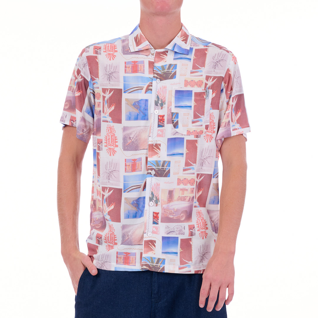 Cuban Shirt