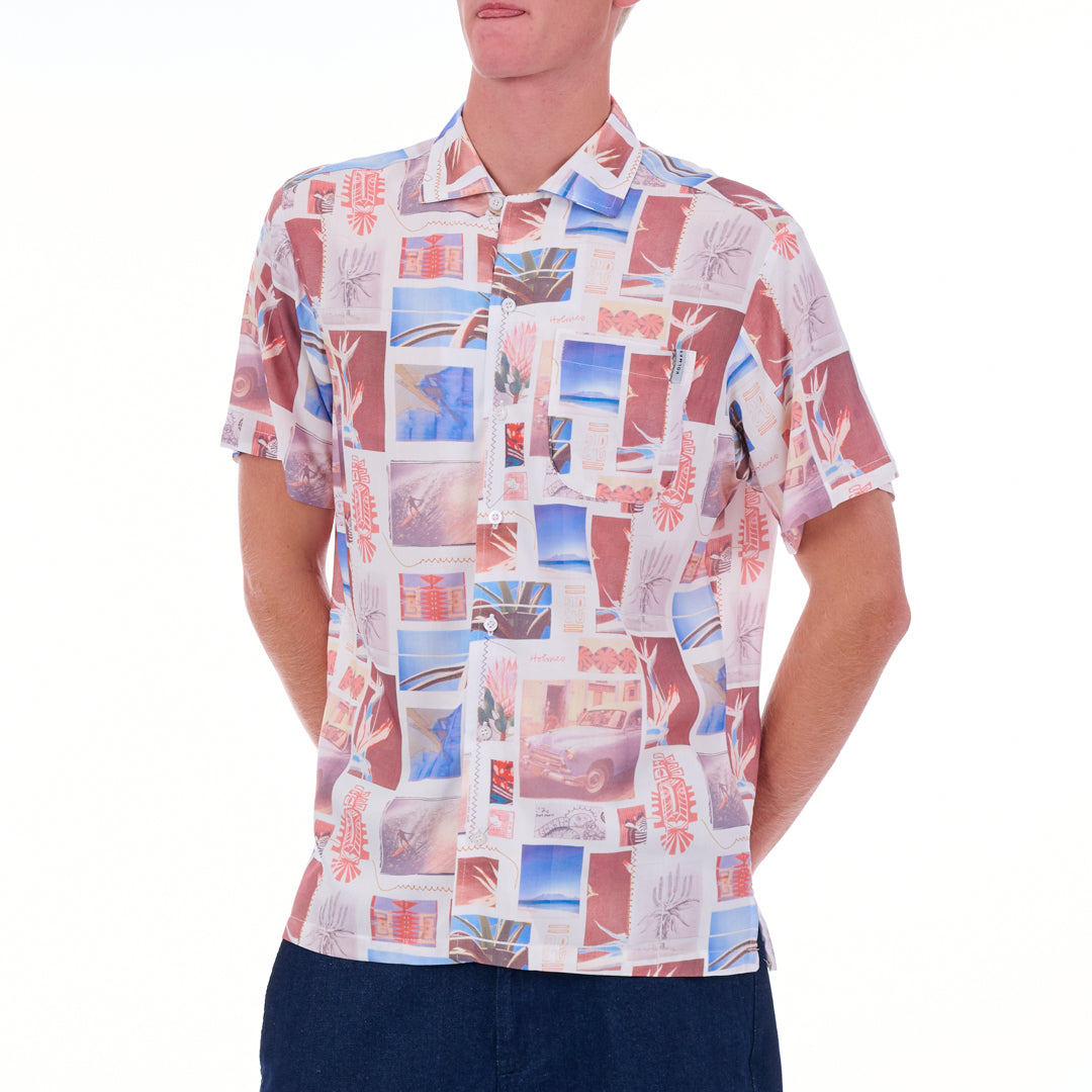 Cuban Shirt