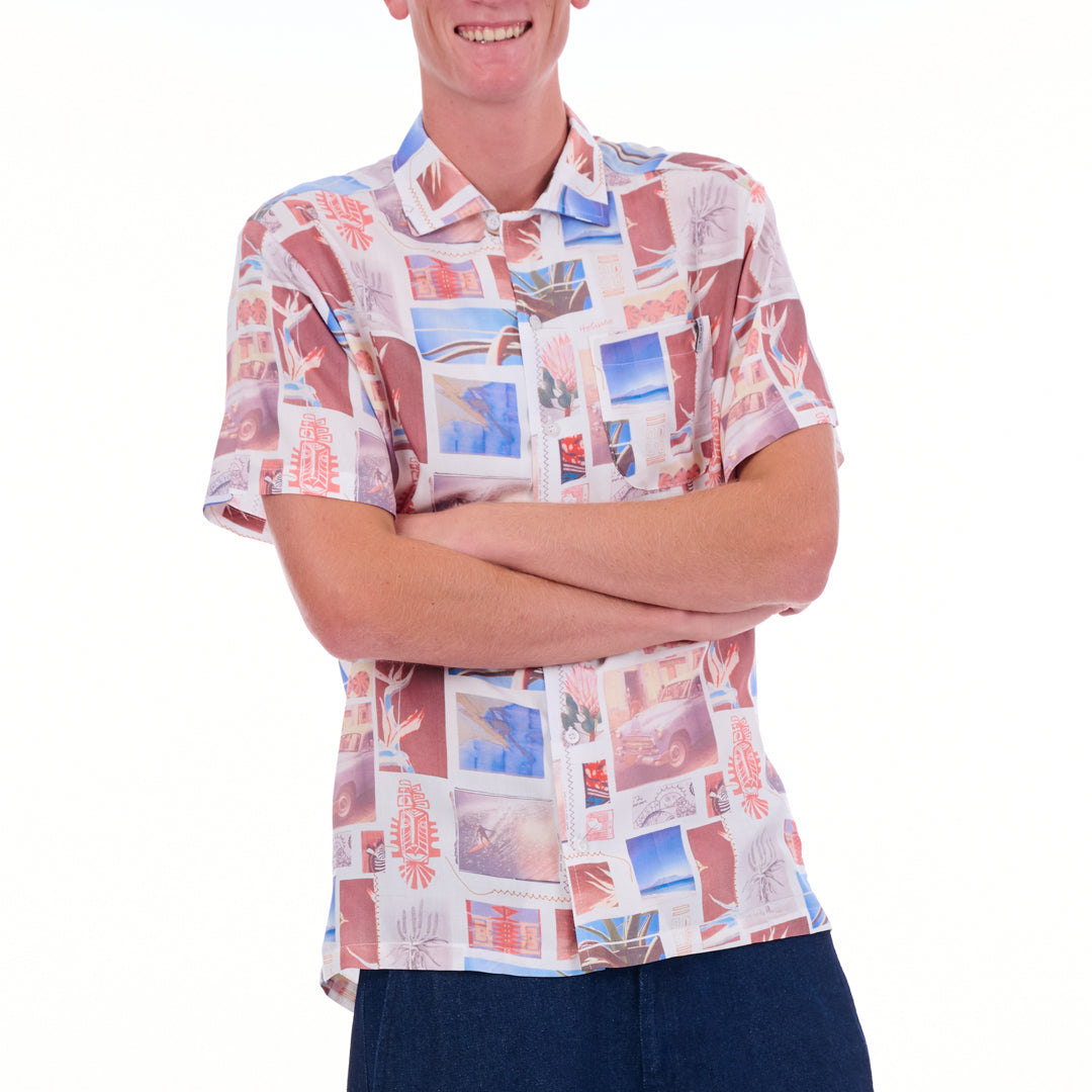 Cuban Shirt