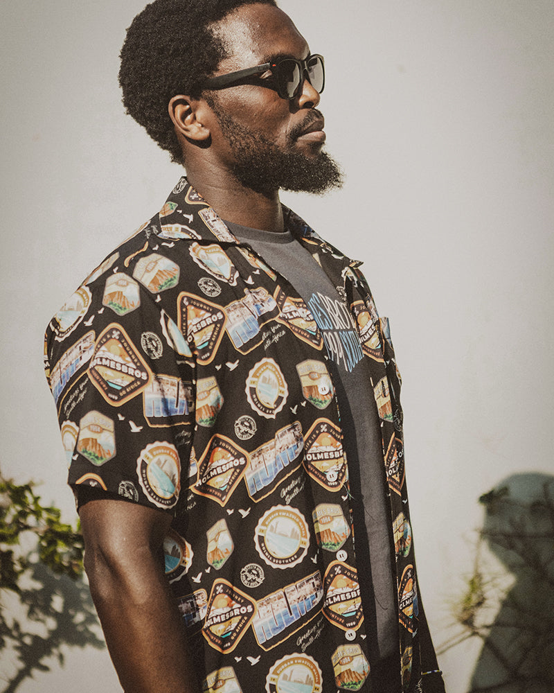 Travelling Shirt