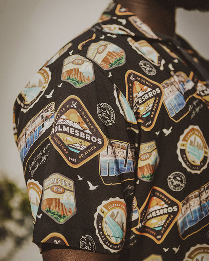 Travelling Shirt