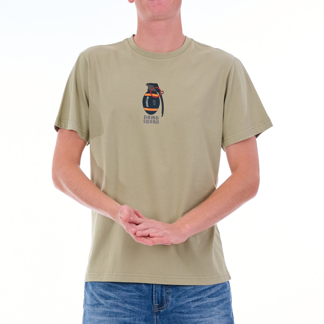 Hand Grenade Tee