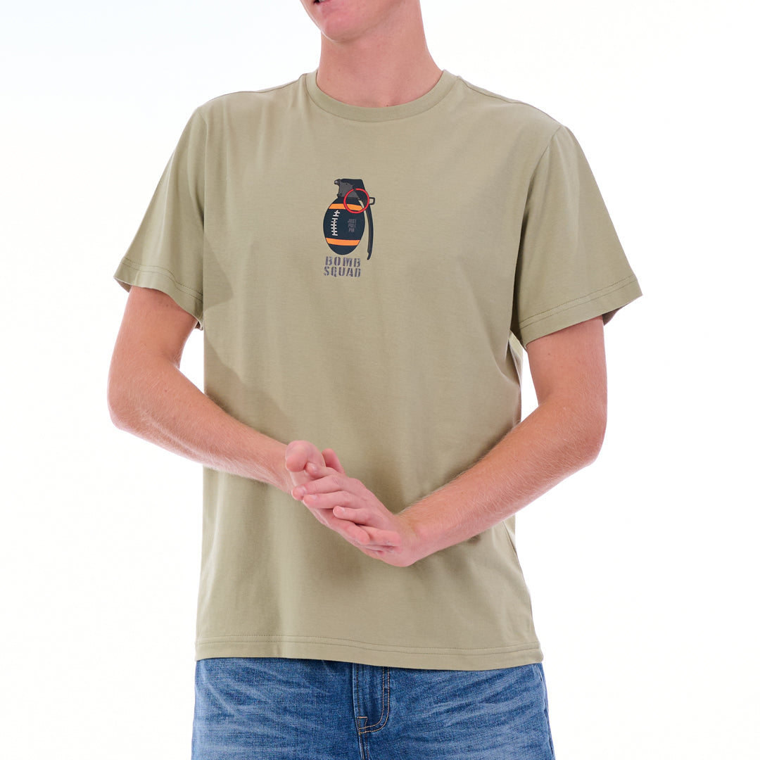 Hand Grenade Tee