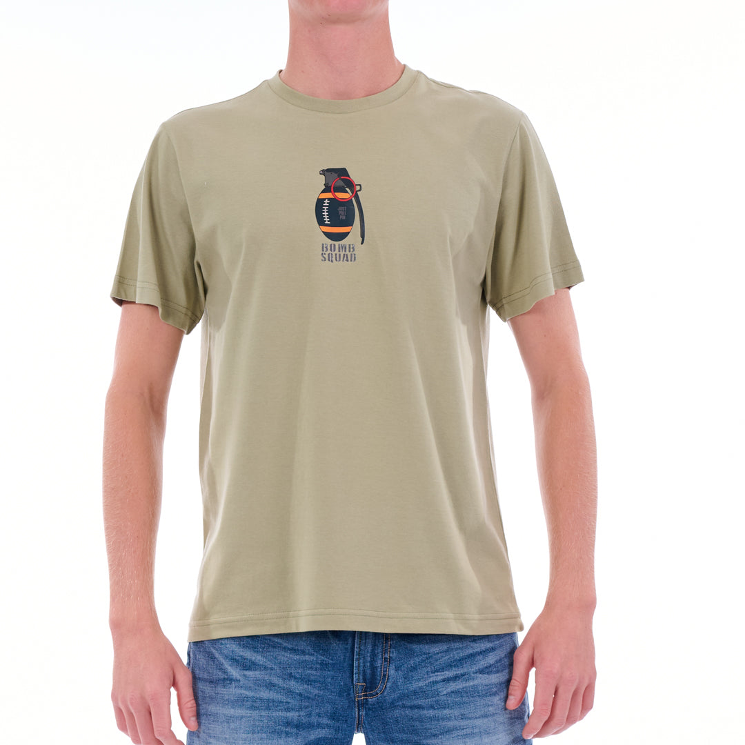 Hand Grenade Tee