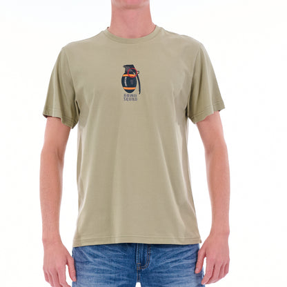 Hand Grenade Tee