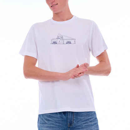 Wild Cat Truck Tee